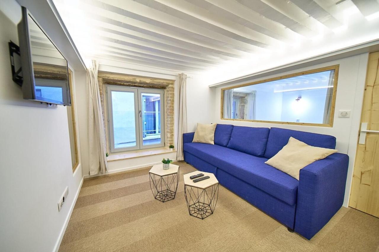 Caponni 2 Chambres Atypique Terreaux Croix Rousse Лион Экстерьер фото
